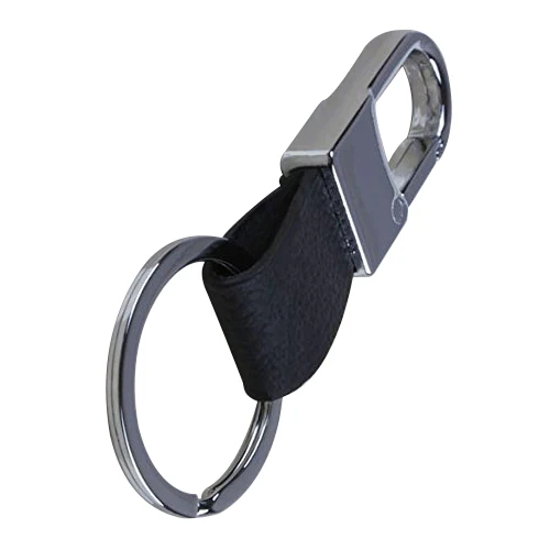 Новые модные черные кожаные ремешок для ключей брелок ключей|Брелоки| |