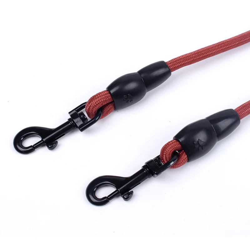 145 см удлиненный двойной поводок для собак без запутывания два питомца