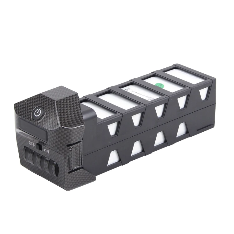 Аккумулятор Walkera Scout X4, 22,2 в, 5400 мА/ч, литий-ионный аккумулятор для walkera, wifi, rc fpv, Дрон(Scout X4-Z-22