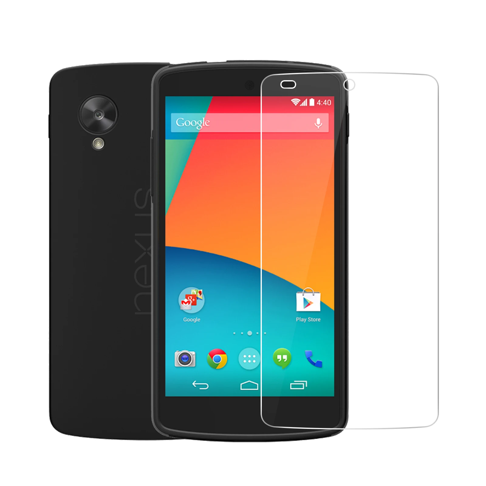 2.5D 0 26 мм 9H Премиум Закаленное стекло Защитная пленка для LG Google Nexus 5 D820 D821 E980 |