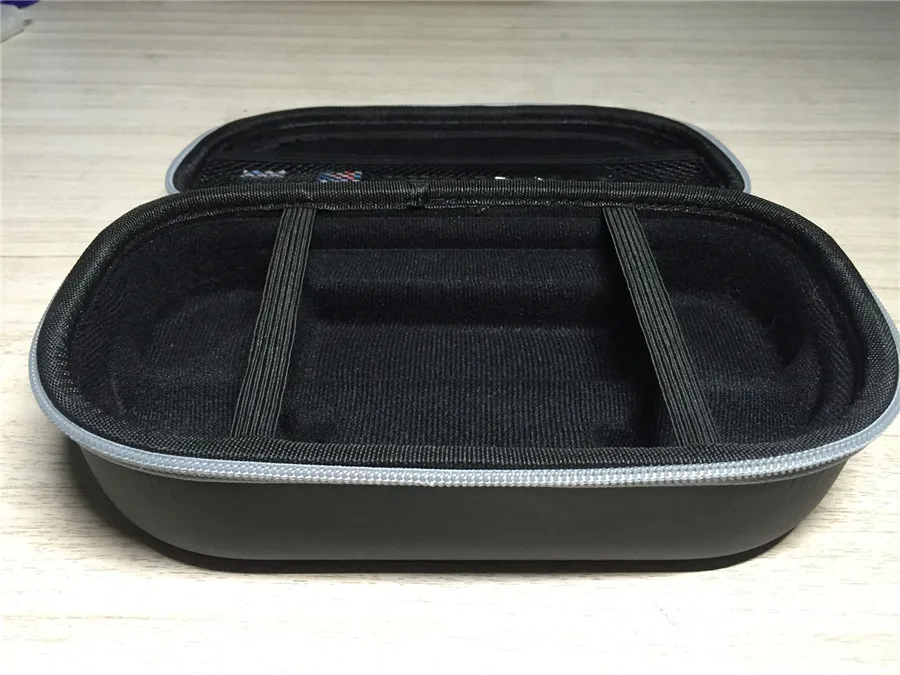 Черный Жесткий чехол Защитный сумка для Sony PS Vita 1000/2000|sony carry bag|pouch pouchpouch bag |