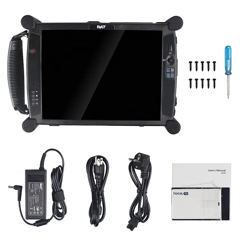 EVG7 DL46 HDD500GB DDR2GB/4 GB/8 GB диагностический контроллер планшетный ПК полная