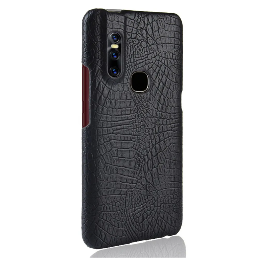 Чехол для Vivo V15 Pro X27 Y93 V11 11i Y83 Y97 X23 Y85 Y81 IQOO роскошный ударопрочный чехол из