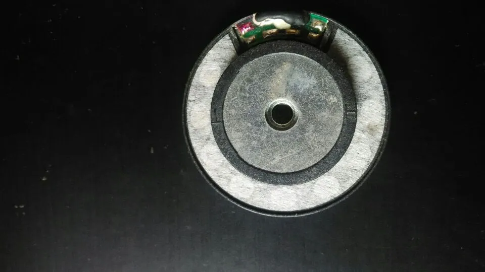 40mm speaker unit Wool cone Silk 16ohms 2pcs | Электроника