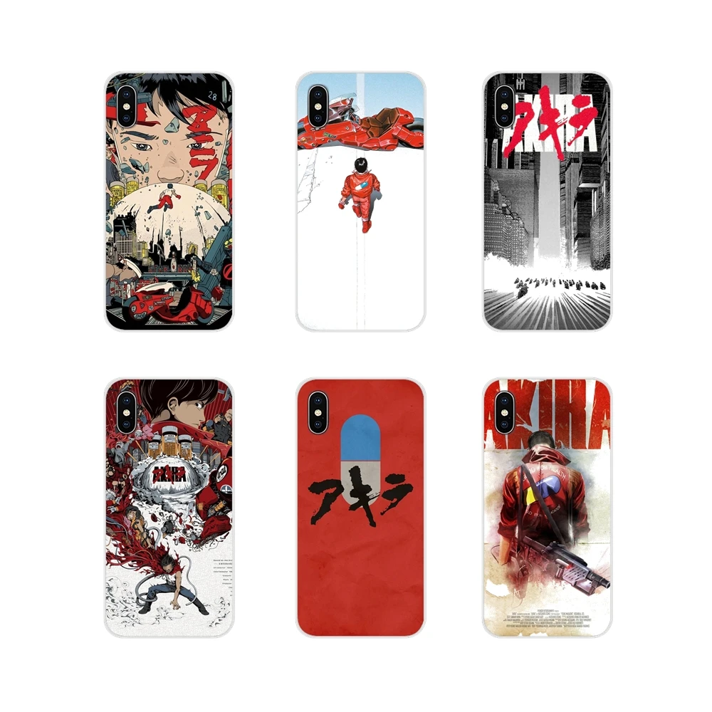 Японское аниме Akira 1988 пленка для Samsung Galaxy A3 A5 A7 J1 J2 J3 J5 J7 2015 2016 2017 аксессуары чехлы