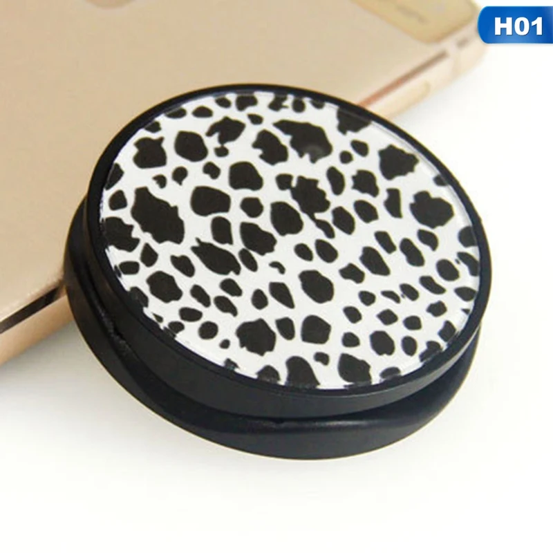 Universal Expanding Stand and Grip Finger Ring Holder Mobile Phone Folding bracket For iPhone 8 7 X XR XS MAX