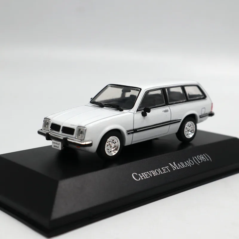 IXO alvis 1:43 Chevrolet Marajo модель литья под давлением игрушек коллекция автомобилей