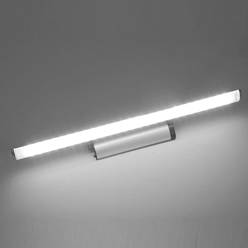 Новая Конструкция двойного Цвета 10 Вт длина 440 мм 15 530 LED Зеркало Свет Бра Ванная