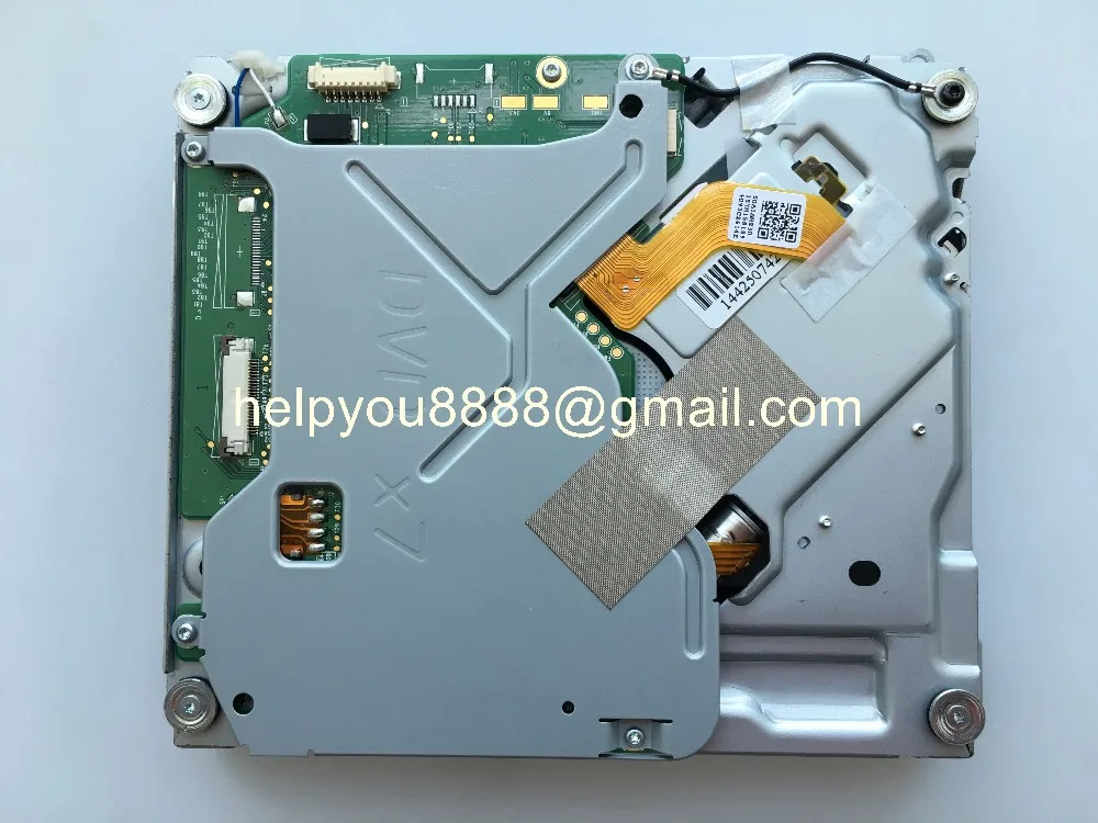 Бесплатная доставка новый оригинальный DVD X7 DHL механизм для Hyundai Veracruz Buick Lacrosse 2012
