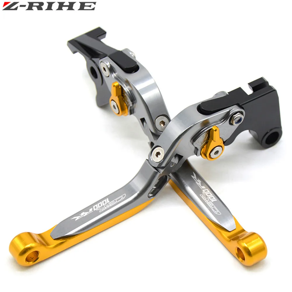 Для Honda CBR1000RR CBR 1000 RR 1000RR/FIREBLADE 2004 2005 2006 2007 Мотоцикл CNC складной выдвижной тормозной