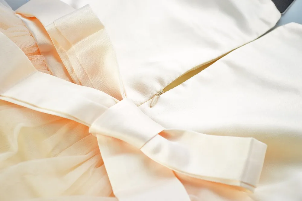 Girls Dress 3D Flower Children Wedding Party Ball Gown Butterfly Baby Girl Prom Dresses Princess Kids Birthday Frocks for | Детская