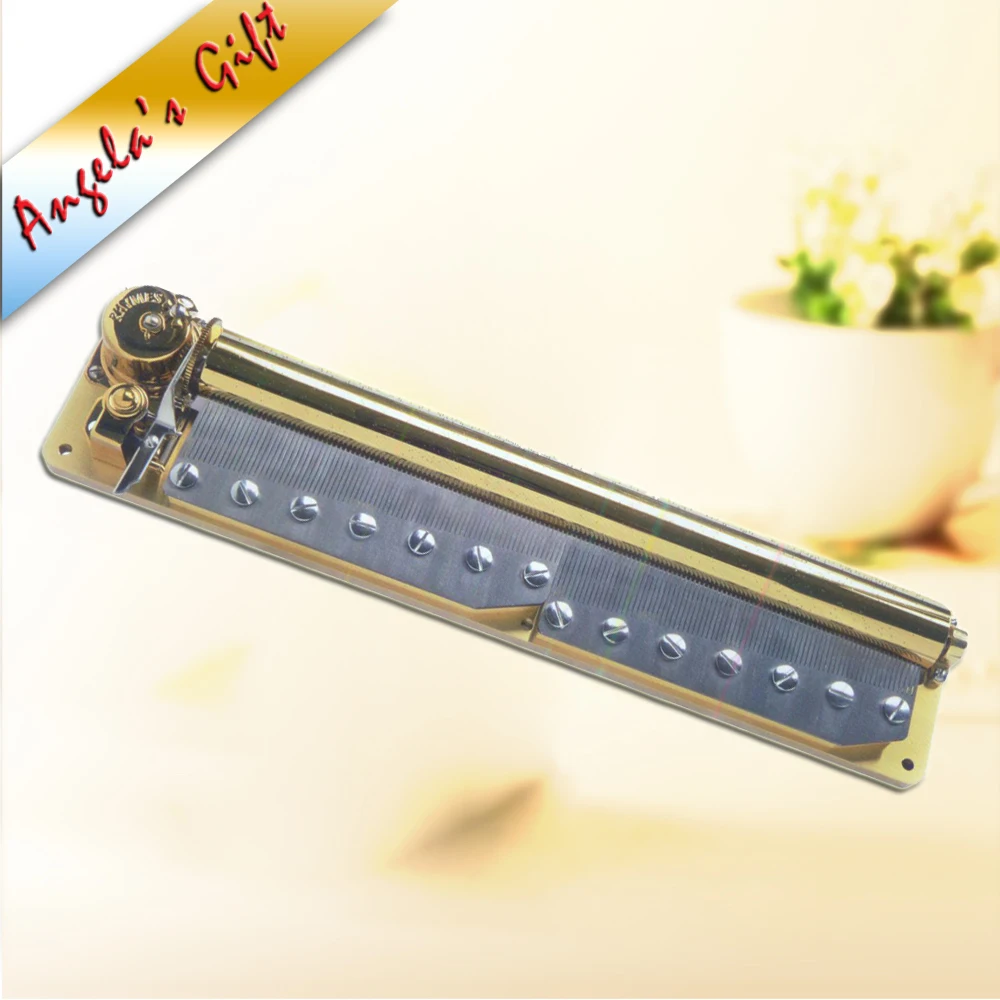 Goedkoop 156 Notities Luxe Muziekdoos Mechanisme Muzikale Bewegingen Ongebruikelijke Cadeaus Voor Kerst/verjaardag Home Collectie