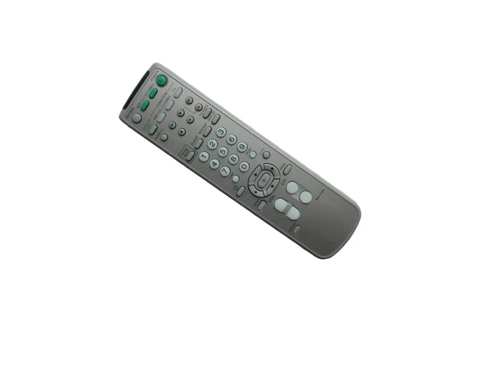 Пульт дистанционного управления для Sony RM Y180 KV 27FA310 27FS120 Y149A 29FS12K 29FS12A 29FA310 CRT HD