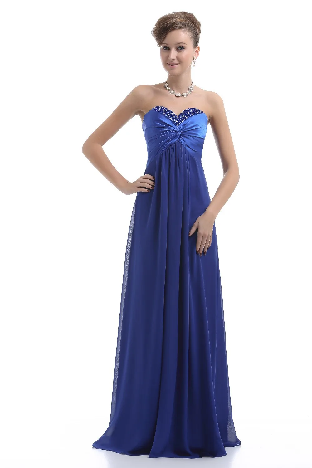 Длинные сшитое платье элегантный Vestido де феста милая off-плечи женщина одеяние