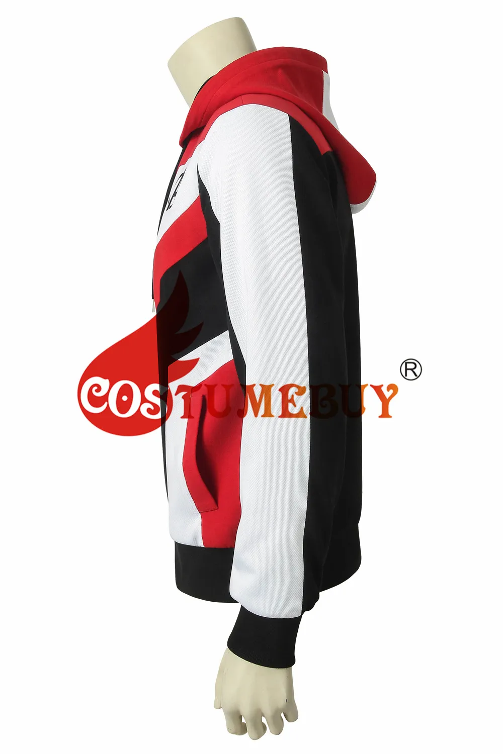 Costumebuy Мстители завершающей Косплэй костюм куртка с капюшоном «мстители» командная форма Железный человек Черная Вдова толстовки пальто в стиле милитари из L920