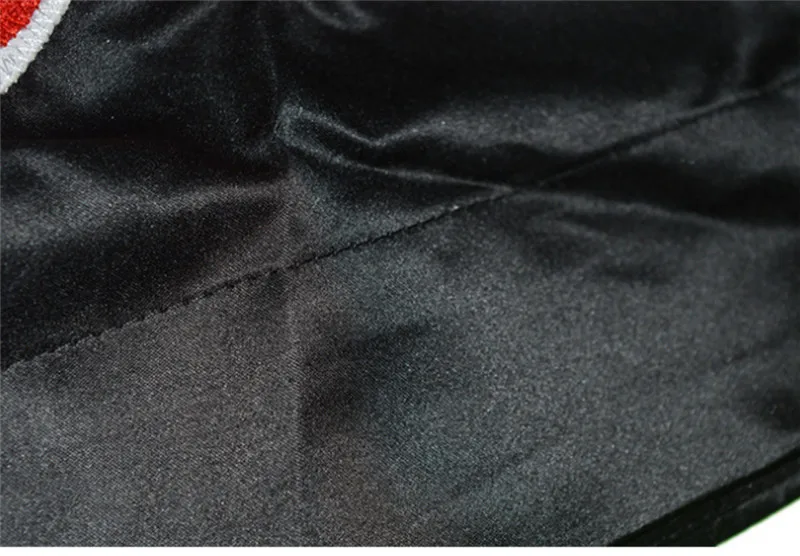 Детские шорты унисекс для взрослых высокое качество сатиновые с вышивкой