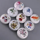 1 ручка для выдвижного ящика с принтом, 38 мм