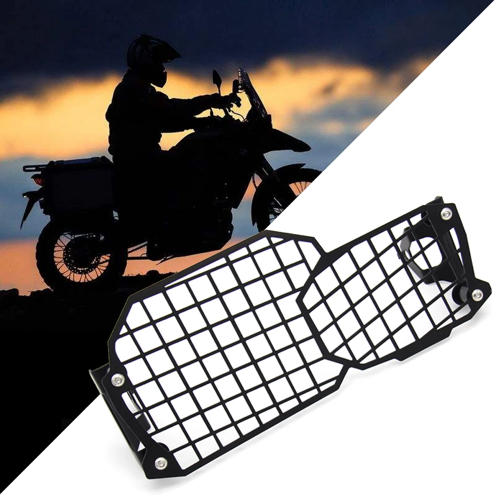 Защита для мотоциклетной фары защита BMW F800GS F700GS F800R F650GS 2008 2018 Модифицированная