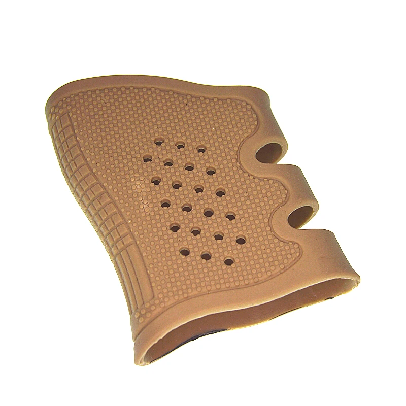 Новинка противоскользящий чехол для телефона резиновый защитный пистолета