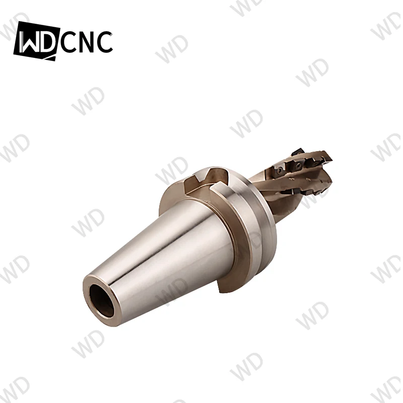 Высокоскоростной стальной кукурузный фрезерный станок BT40 40 мм 45 с бесплатным