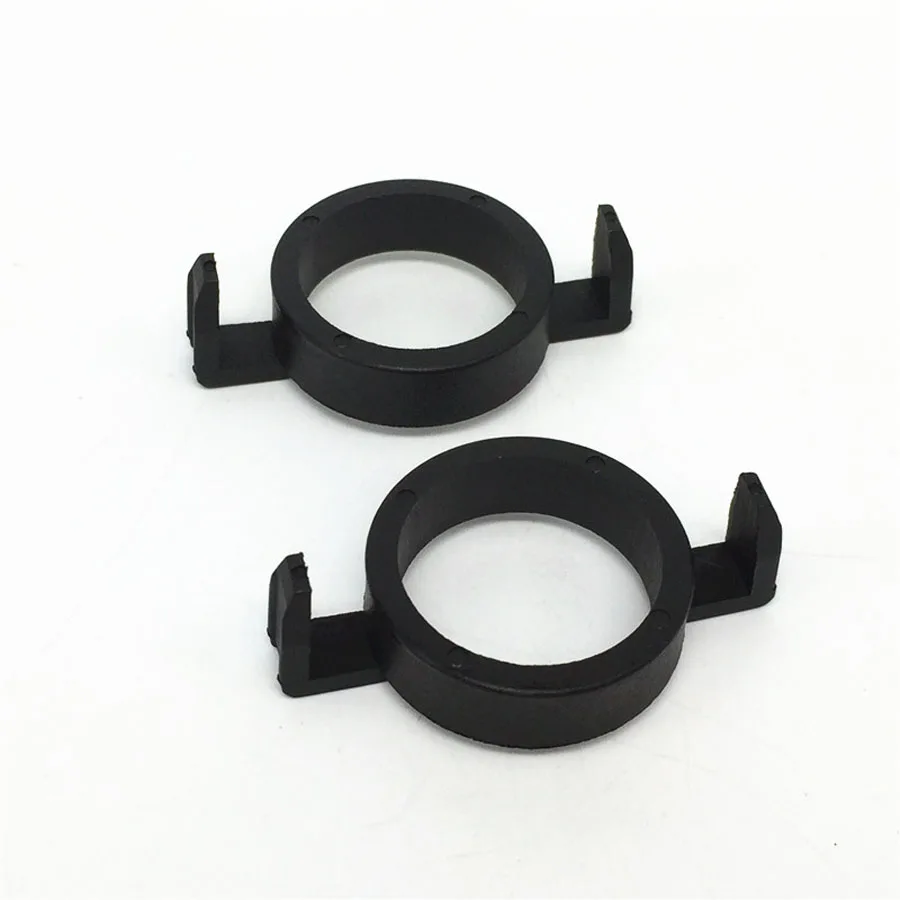 

2x H7 LED clip retainer adapter holder for Peugeot 508 2008 3008 H7 LED headlight bulb adaptor base for Peugeot Ford Mondeo New