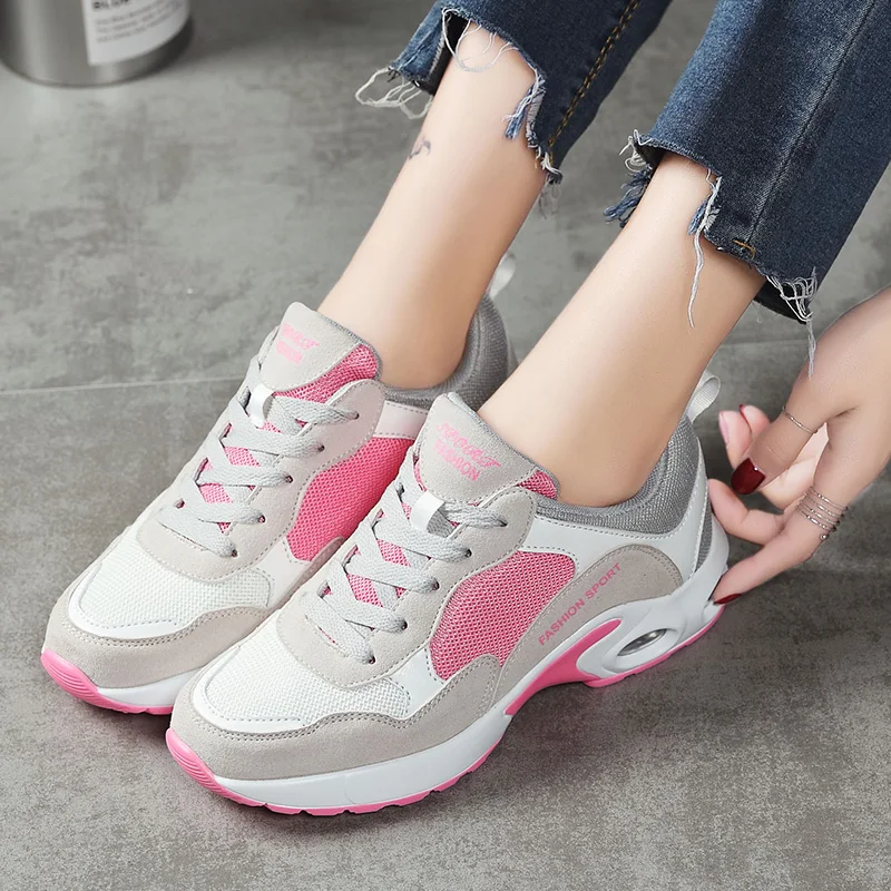 2019 FILAS женская обувь для бега Krasovki женские кроссовки спортивная Zapatillas Deportivas Mujer