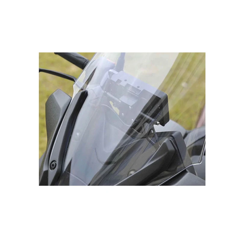 Черная рамка для мобильной навигационной станции кронштейн yamaha XMAX300 XMAX 300 X MAX