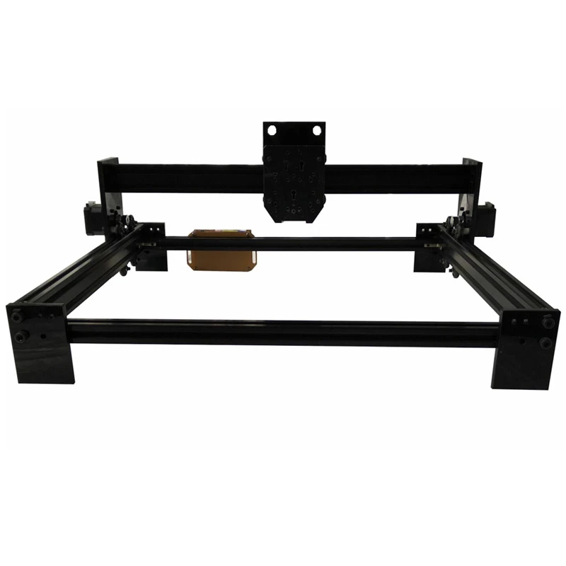TTL контроллер 30 см * 40 большая площадь DIY лазерная гравировальная машина рамка diy