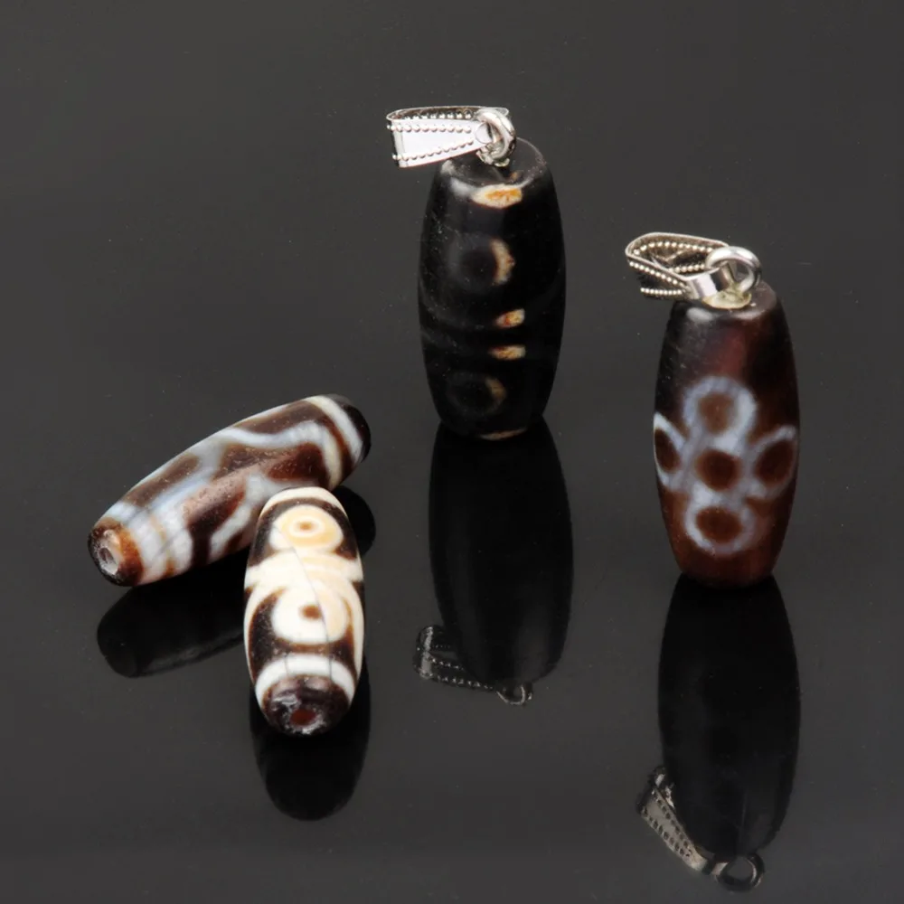 

even chakra Fashion Natural Mixed color Good Quality Natural Stone Tongtian Beads Pendant For Jewelry Making 6pcs\lot