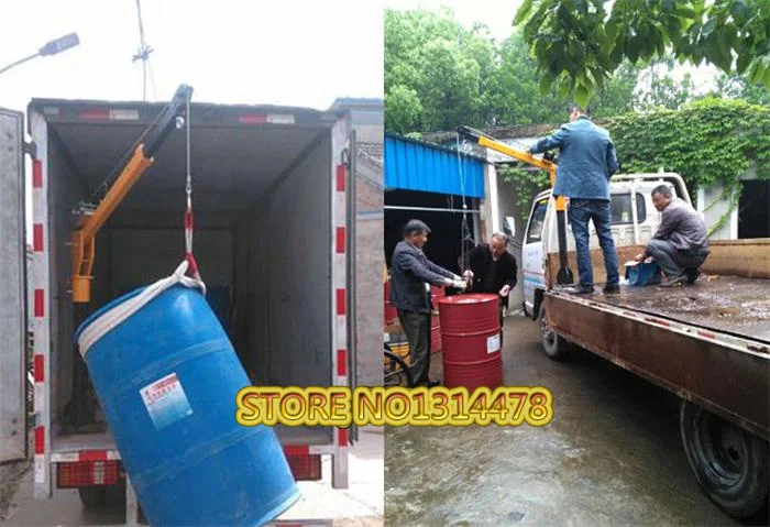 Электрический кран 500 кг электрическая лебедка фунтов подъемный масляный бак и