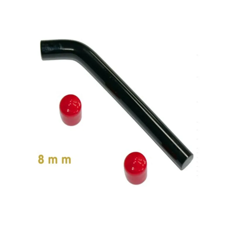 2 шт. направляющие для светоотверждения 8 мм|curing light|dental tipslight cure |