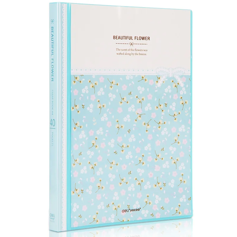 Папка для документов Coloffice A4 канцелярские принадлежности офиса ПП папка книг