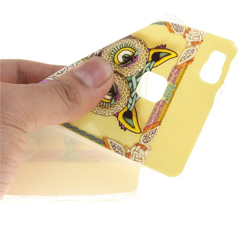 Phone Case Caso Capa For Huawei P20 P10 P9 P8 Lite Plus Fashion Design Fundas Soft TPU Back Cover Cases Shell Ascend P 20 |