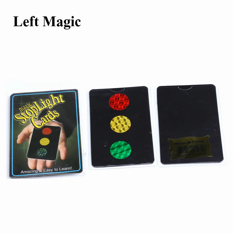 1 комплект волшебный столбер карты сценическая карта магический трюк реквизит