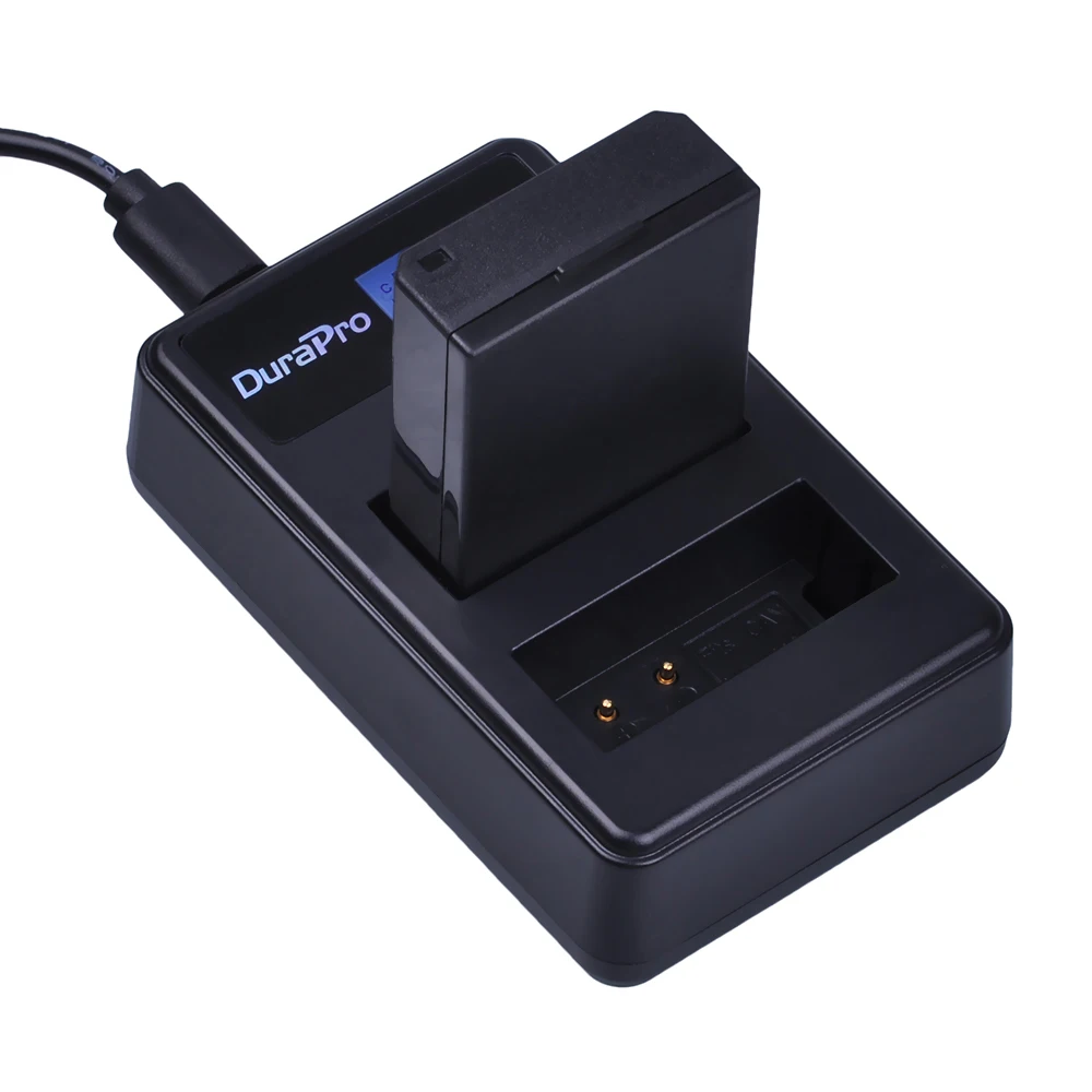 2 шт. литий-ионные аккумуляторы и зарядное устройство для фотоаппаратов Canon |