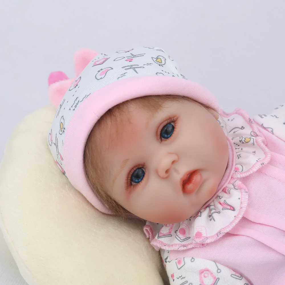 KAYDORA Reborn Baby Doll 45 см Рождественский подарок для девочек 17 дюймов детские живые