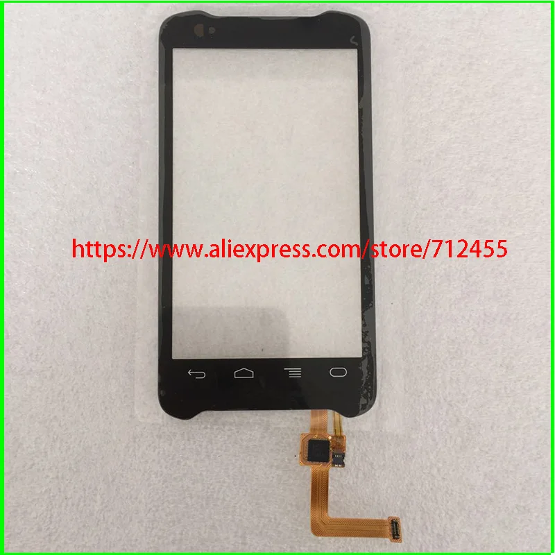 Touch screen for Motorola Zebra Symbol TC55 TC55AH TC55BH TC55CH Digitizer Glass Panel Front Lens Sensor Replacement part | Компьютеры и