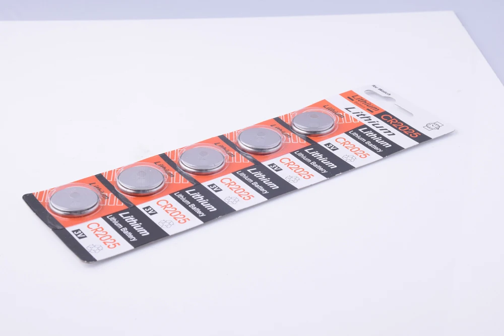 

YCDC 3.28 Big Promotion 10 x 3V Lithium Button/CoCells Batteries 2025 CR2025 BR2025 DL2025 KCR2025 L12