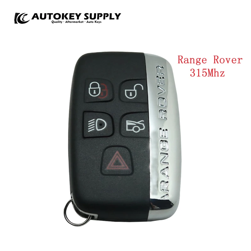 Стайлинг автомобиля для Range Rover 4 + 1 Кнопка смарт брелок копия 315 МГц имеют