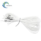 Термисторы KINGROON, 10 шт.лот, 100 кОм, NTC 3950, с кабелем для 3D-принтера, температурная часть, 1 м