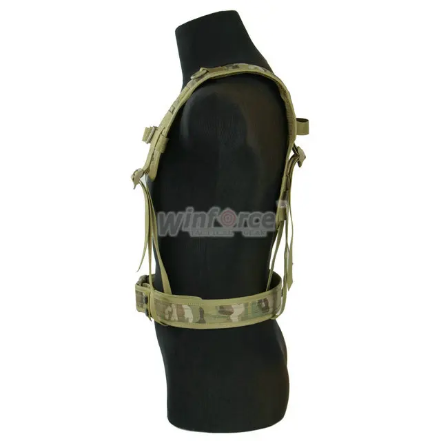 Ремень для тактического снаряжения WINFORCE/ремень с H жгут/ CORDURA/гарантированное качество военный и открытый ремень комплект