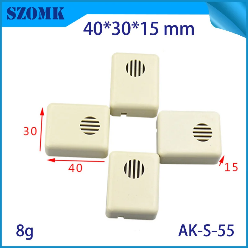 20 штук 40*30*15 мм szomk горячая Распродажа Электрический проекционный корпус для