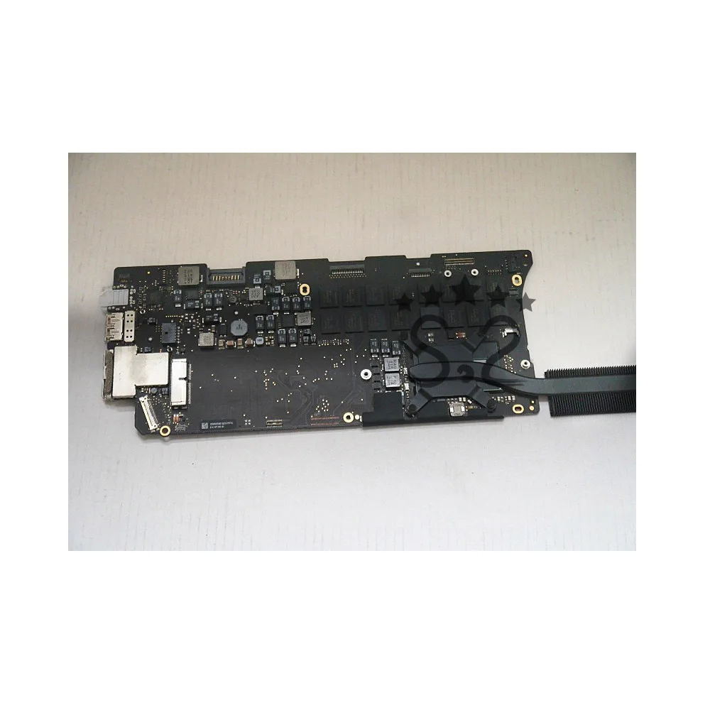 Блок питания A1502 для ноутбука Macbook Pro Retina основная плата 13 дюймов 2 4 ГГц 8 ГБ 2013 год