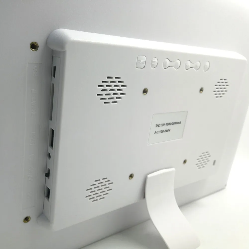 Цифровая светодиодная фоторамка LieDao 15 6 дюйма HD 1280*800 полнофункциональный