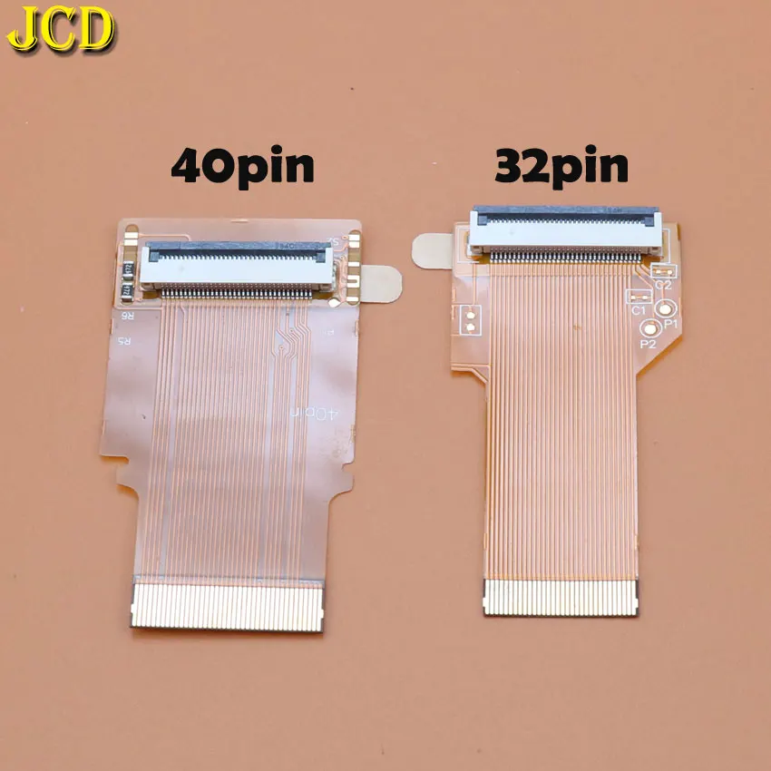 Адаптер для светодиодной ленты JCD 1 шт. 32Pin 40Pin DIY с подсветкой ленточный гибкий