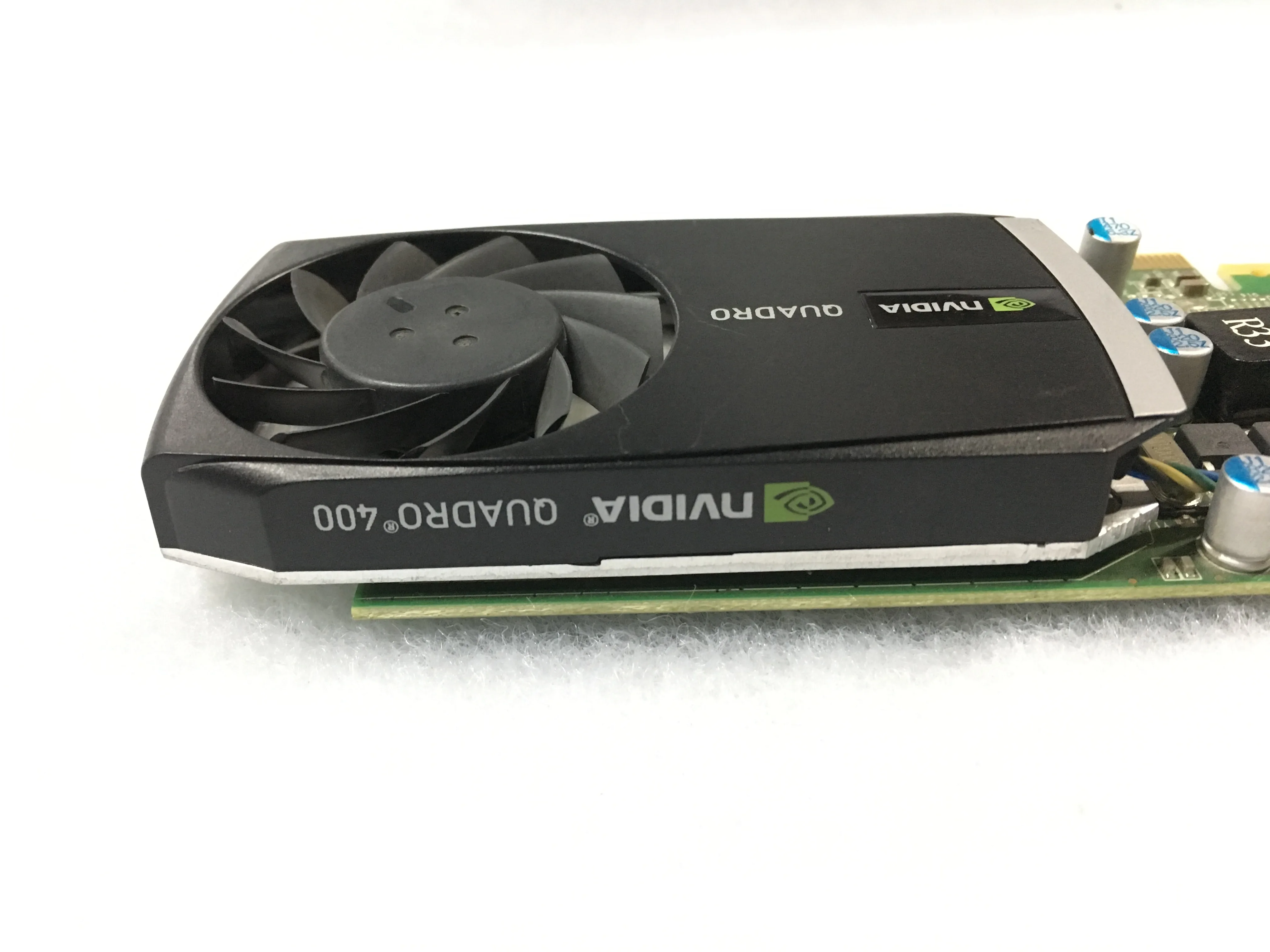 Оригинальная профессиональная видеокарта QUADRO 400 q400 512M
