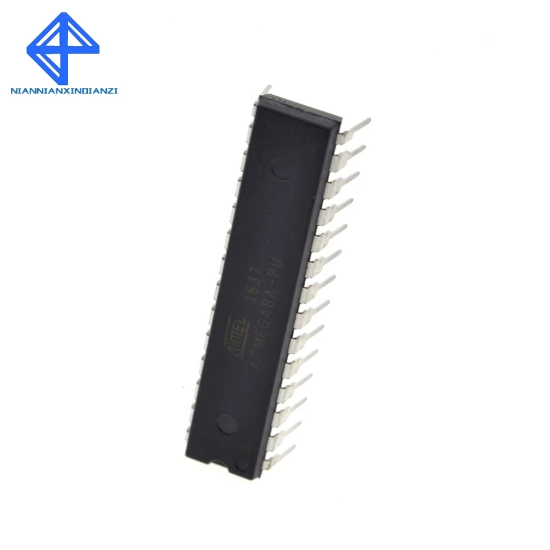 Бесплатная доставка 10 шт./лот ATMEGA8 DIP28 шт./партия | Электронные компоненты и