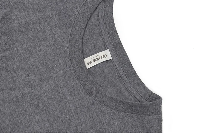 OHYOUNG 2018 Новый Для мужчин женщин футболка Летняя мода хип-хоп с надписью любовь