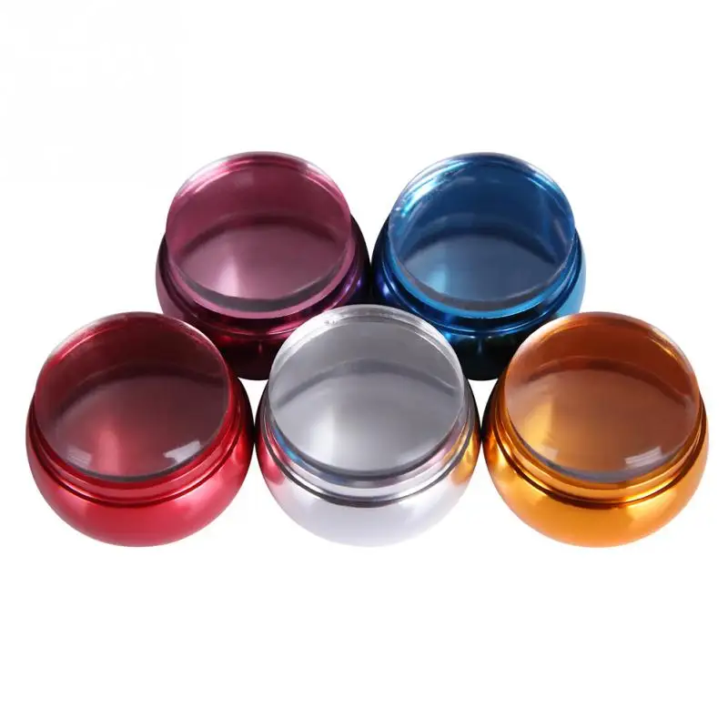 Высокое качество ногтей Книги по искусству Стампер скребок Профессиональный