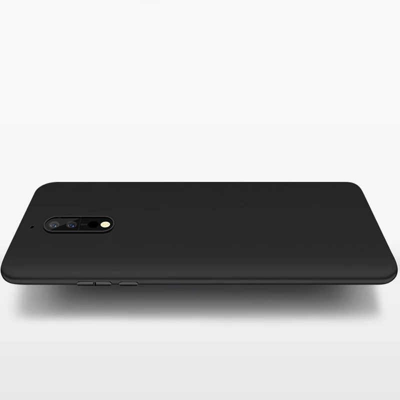 Original MODAZONGYE For Nokia 8 Case Soft Silicone Back Cover Phone Nokia8 TA-1004 5.3 inch |